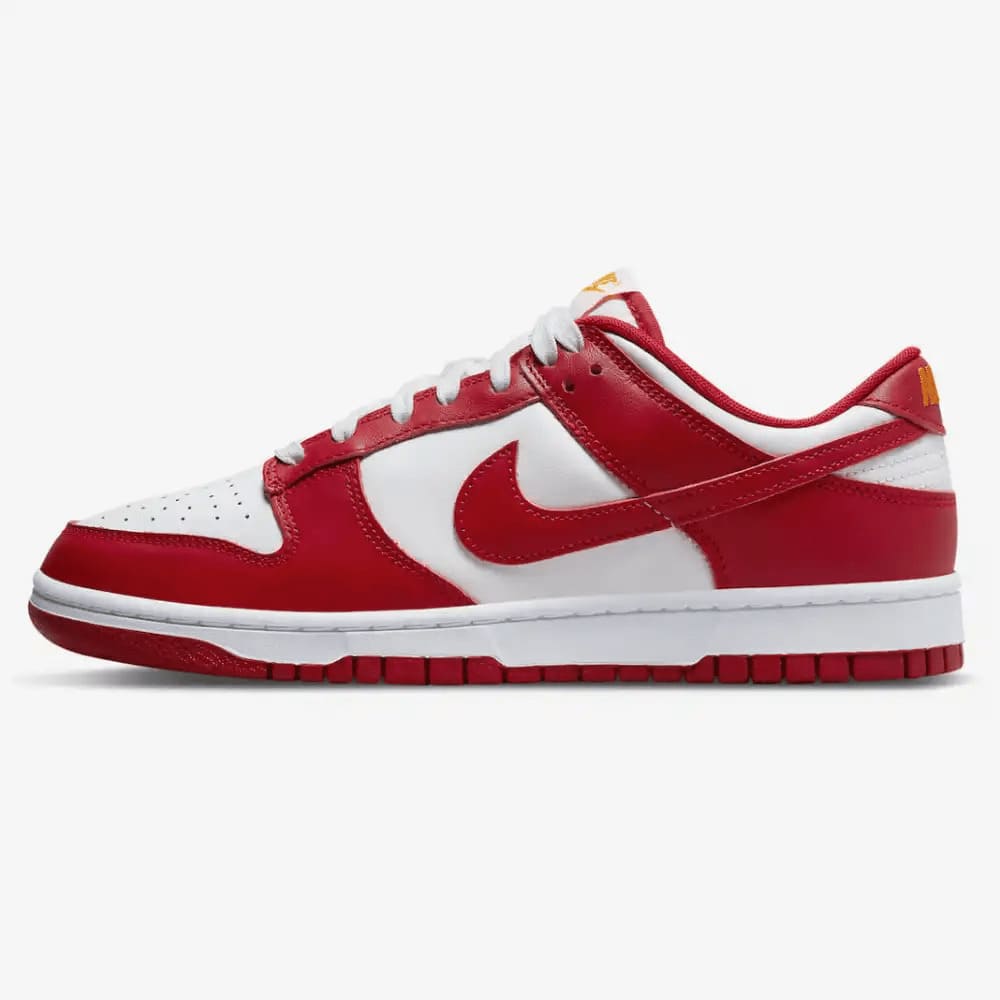 Tênis Nike Dunk Low Gym Red (2022)