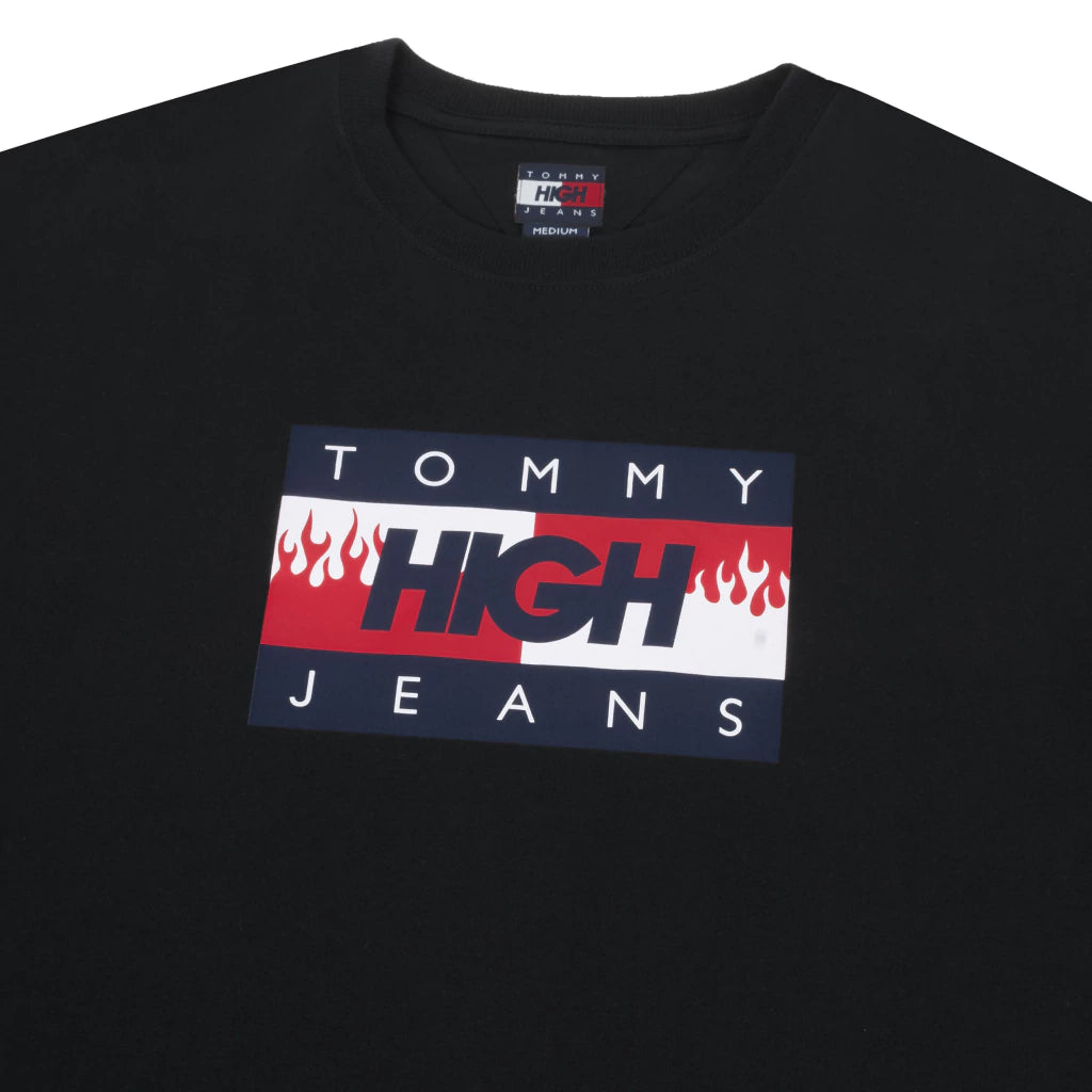 PRONTA ENTREGA - Camiseta High Company x Tommy Jeans