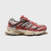 Tênis New Balance 9060 Cherry