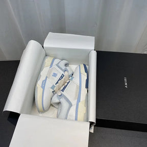 Tênis Amiri MA-1 'White Blue'