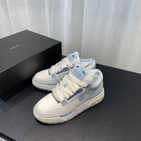 Tênis Amiri MA-1 'White Blue'