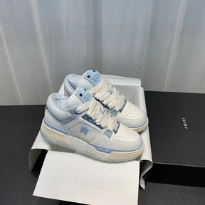 Tênis Amiri MA-1 'White Blue'