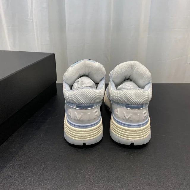 Tênis Amiri MA-1 'White Blue'