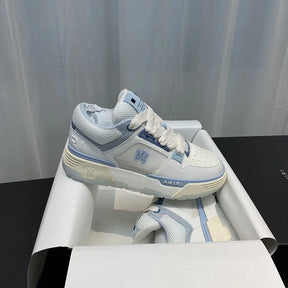 Tênis Amiri MA-1 'White Blue'