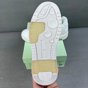 Tênis Off-White Out Of Office "OOO" Triple White