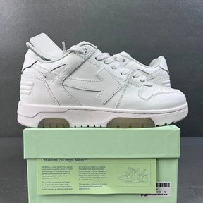 Tênis Off-White Out Of Office "OOO" Triple White