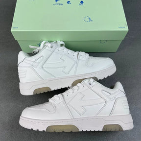 Tênis Off-White Out Of Office "OOO" Triple White