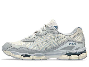 Tênis ASICS GEL-NYC IVORY/MID GREY