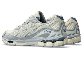 Tênis ASICS GEL-NYC IVORY/MID GREY