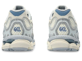 Tênis ASICS GEL-NYC IVORY/MID GREY