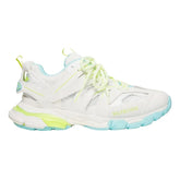 Tênis Balenciaga Track White Neon Yellow
