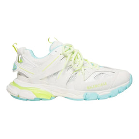 Tênis Balenciaga Track White Neon Yellow